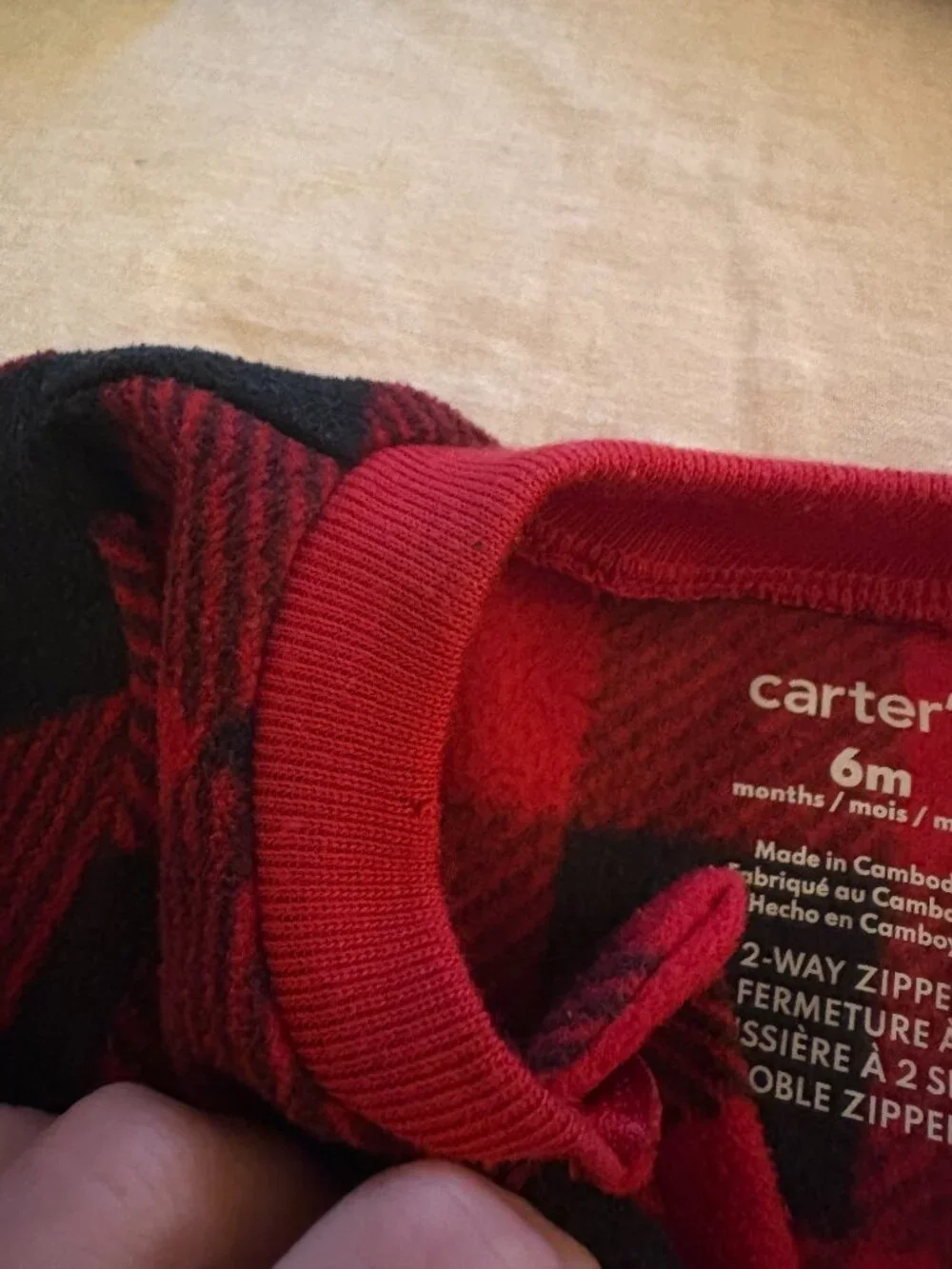 Carters carter’s baby